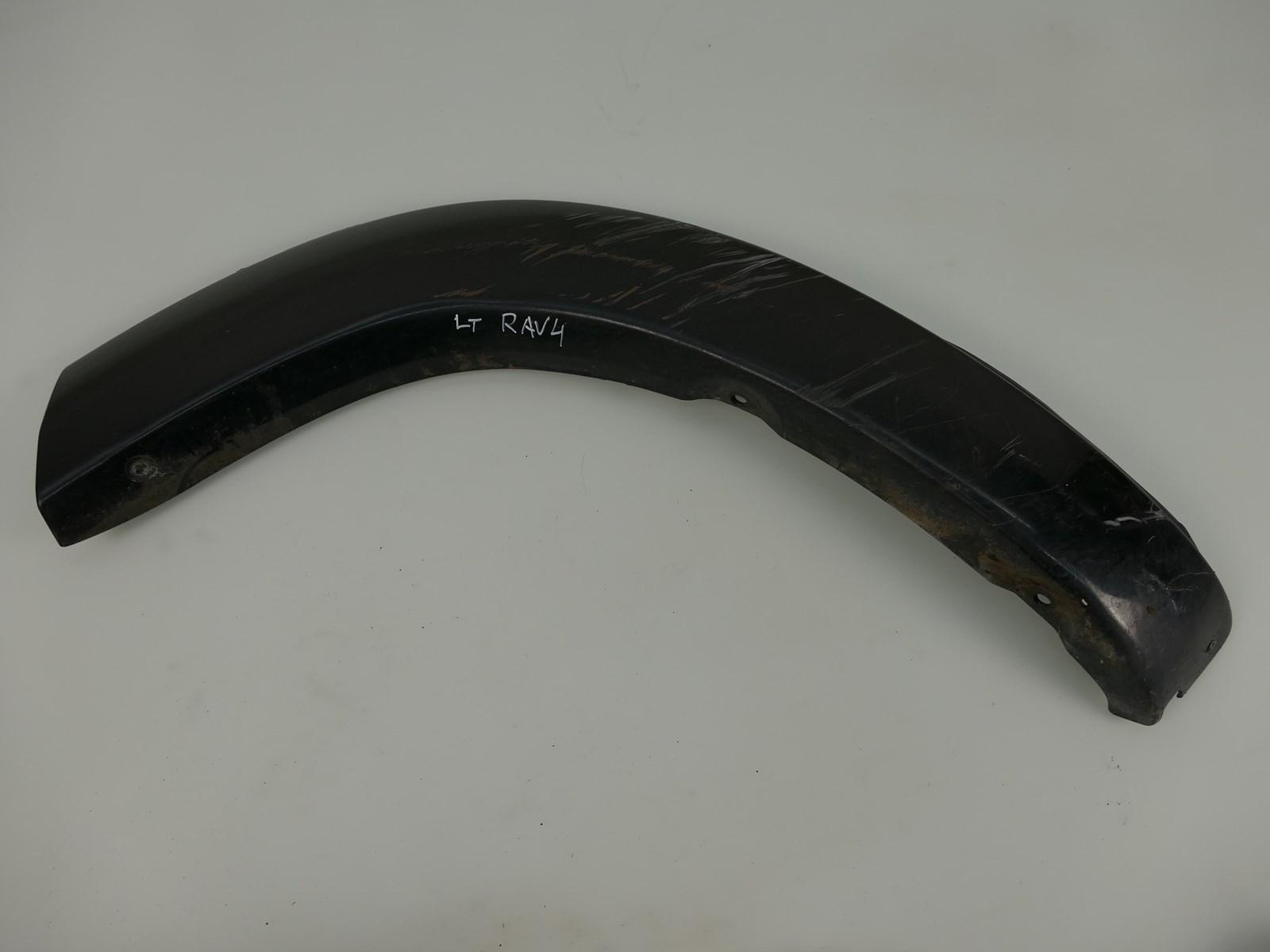 7565442060 - TOYOTA RAV4 II LIFT БРЫЗГОВИК ЛЕВЫЙ ЗАДНИЙ 202
