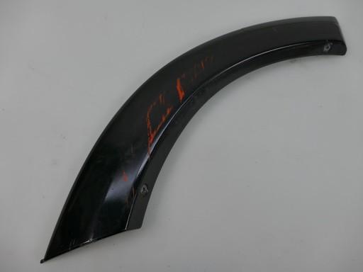 6168142030 - TOYOTA RAV4 II LIFT МОЛДИНГ ДВЕРИ ПРАВЫЙ ЗАДНИЙ 202 5D