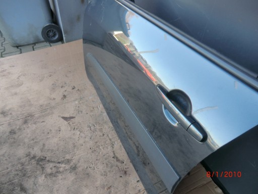 Toyota rav4 iii 06-12 дверів лів лівня варка 1e0