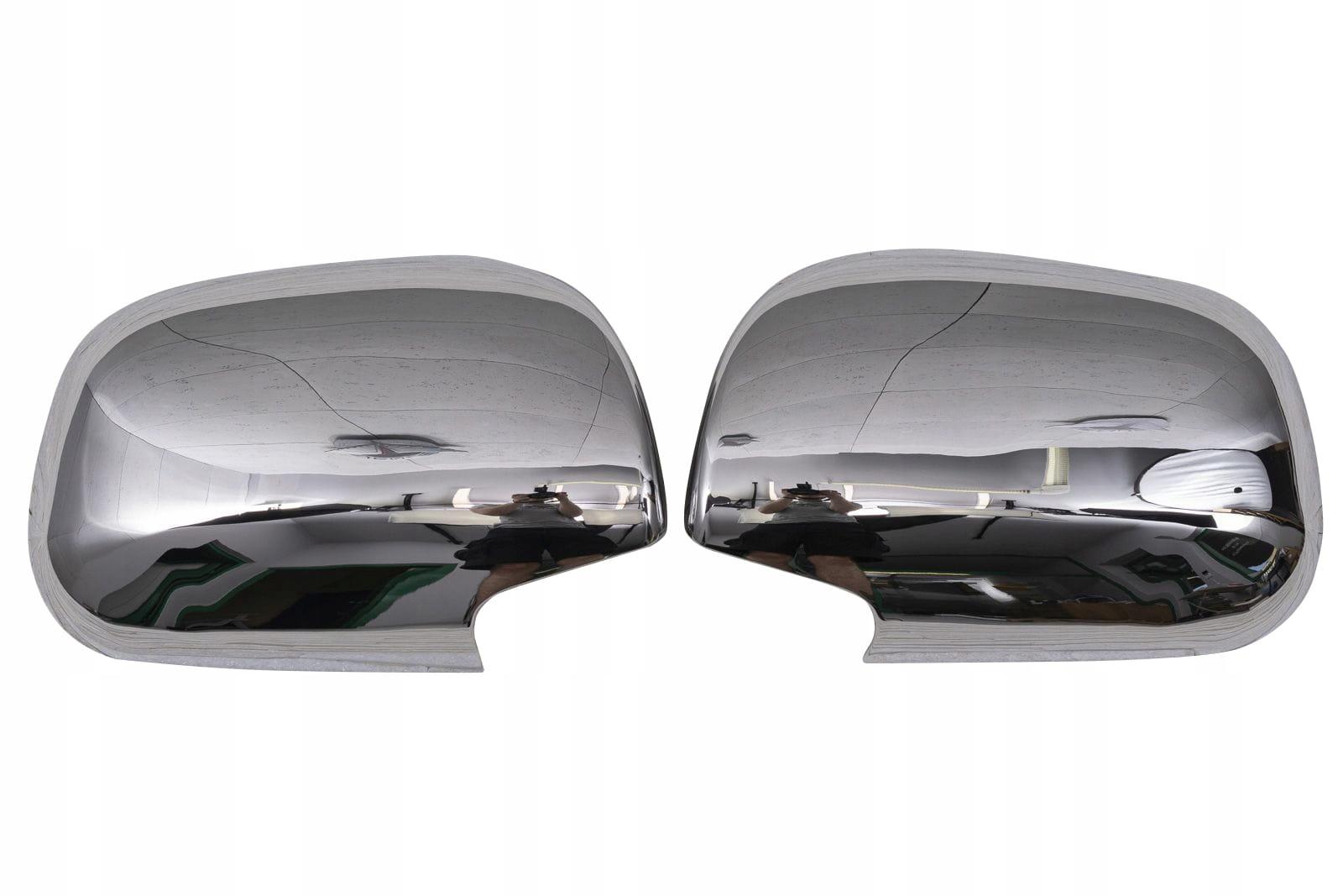 TOYOTA RAV4 III 2005-2012 ЗЕРКАЛЬНЫЕ КРЫШКИ