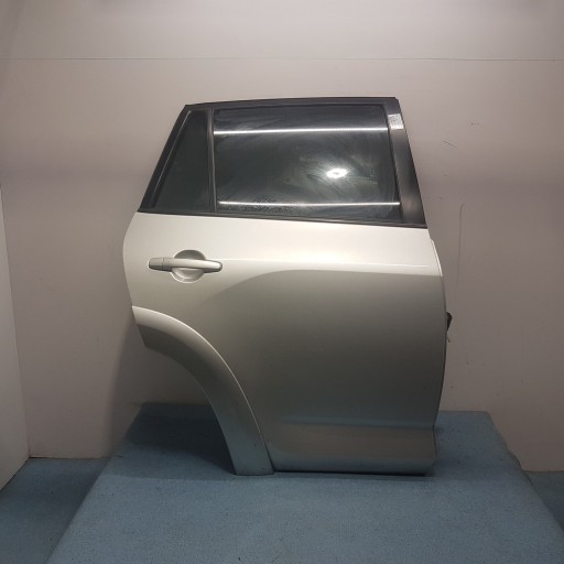 TOYOTA RAV4 III ДВЕРЬ ЗАДНЯЯ ПРАВАЯ 1F7