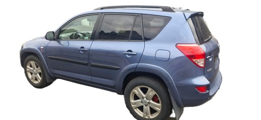 Toyota rav4 iii двери задній зліва ліва європа помераніан 8r3