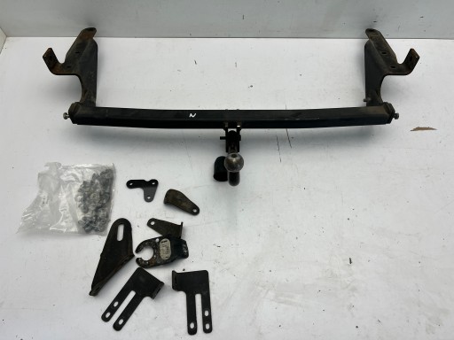 TOYOTA RAV4 III БУКСИРОВОЧНАЯ БАЛКА + ШАРОВАЯ КРОНШТЕЙН ОРИГИНАЛ N 05-12