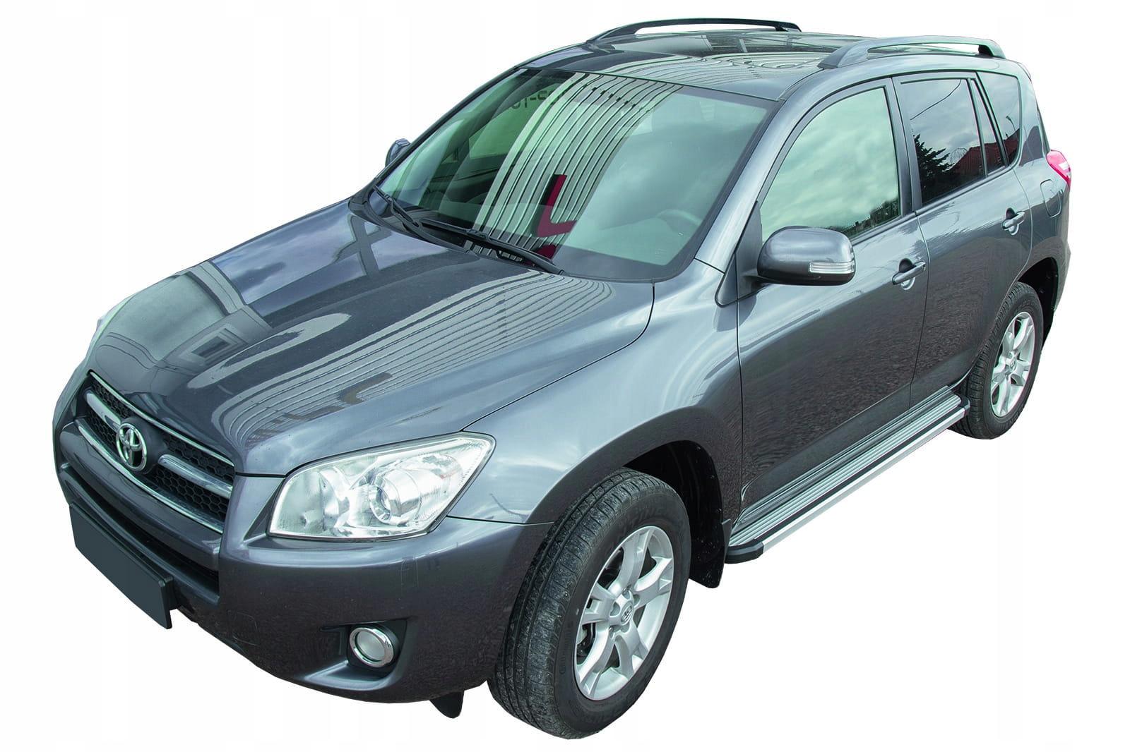 5905226010510 - TOYOTA RAV4 III БІЧНІ СПІДНИЦІ АВТОМОБІЛЬНІ ПОРОГИ