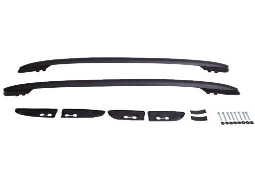 5905226021356 - TOYOTA RAV4 IV 2013-2019 РЕЙЛИНГИ НА КРЫШУ ЧЕРНЫЙ