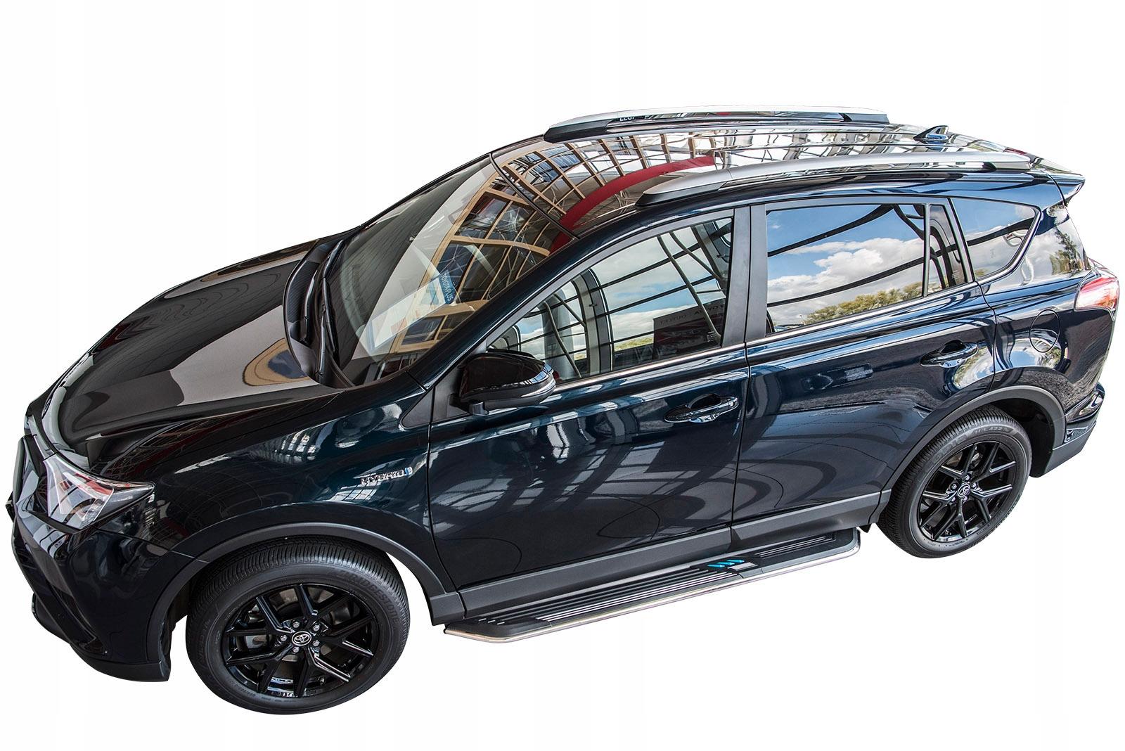 2000000042466 - TOYOTA RAV4 IV 2016-2019 БІЧНІ СПІДНИЦІ ПОРОГИ