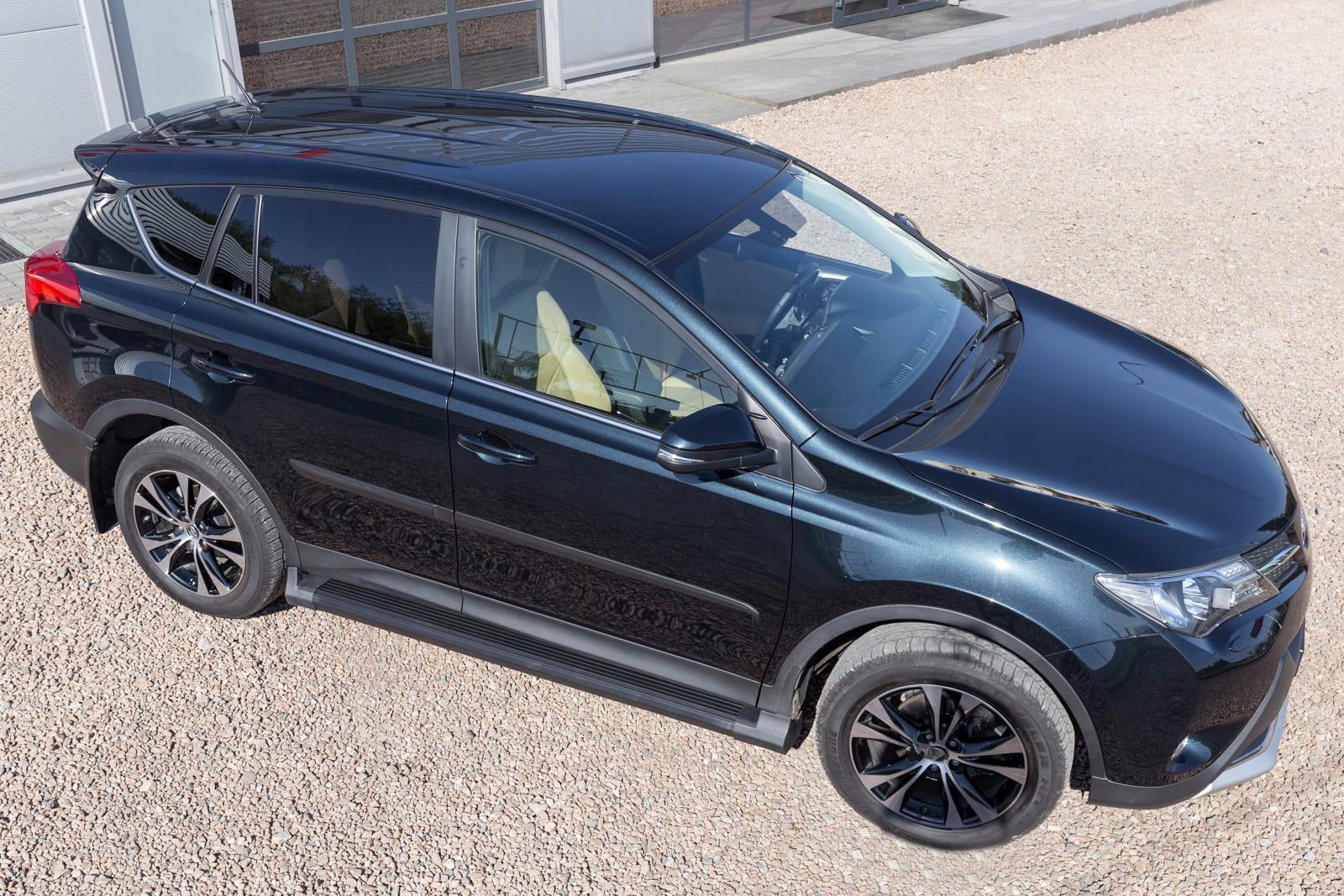 2000000029047 - TOYOTA RAV4 IV XA40 2013-15 АВТОМОБІЛЬНІ ПОРОГИ OEM