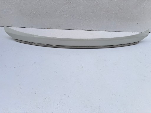 TOYOTA RAV4 LIFT 4 IV BLEND НАКЛАДКА БАГАЖНИКА ХРОМ ЗАДНІЙ 76812-42090