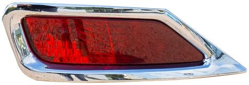 TOYOTA RAV4 ЗАДНИЕ ОТРАЖАТЕЛИ ЛАМПЫ 13-15