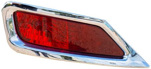 TOYOTA RAV4 ЗАДНИЕ ОТРАЖАТЕЛИ ЛАМПЫ 13-15