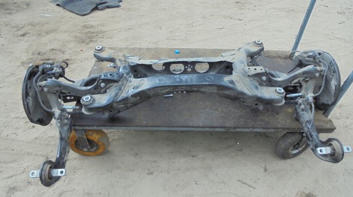 Toyota rav4 rav 4 2019 задня підвіска