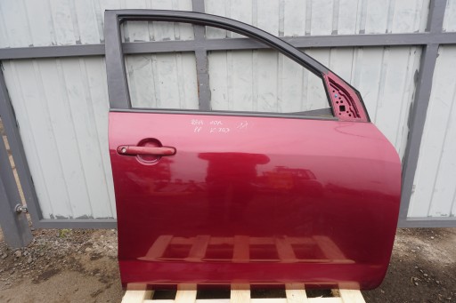 6700142120 - Toyota rav4 rav-4 iii 3q3 2006-2013 праві двері