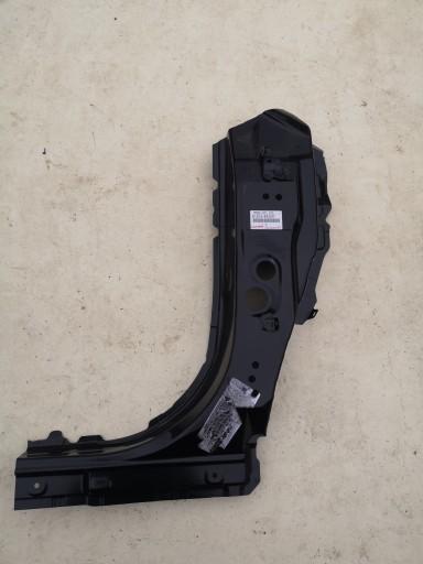 18 22 - TOYOTA RAV4 RAV - 4 V 19-ПРАВА СТІЙКА І ПОРІГ