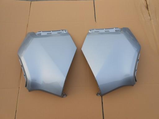 TOYOTA RAV4 V 19 - КРИШКА БРИЗКОВИКА ЗАДНЯ