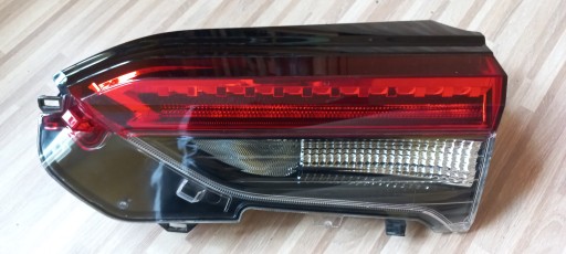 Toyota Rav4 V Rav 4 2019- задняя лампа справа справа с оригинальным светодиодным клапаном