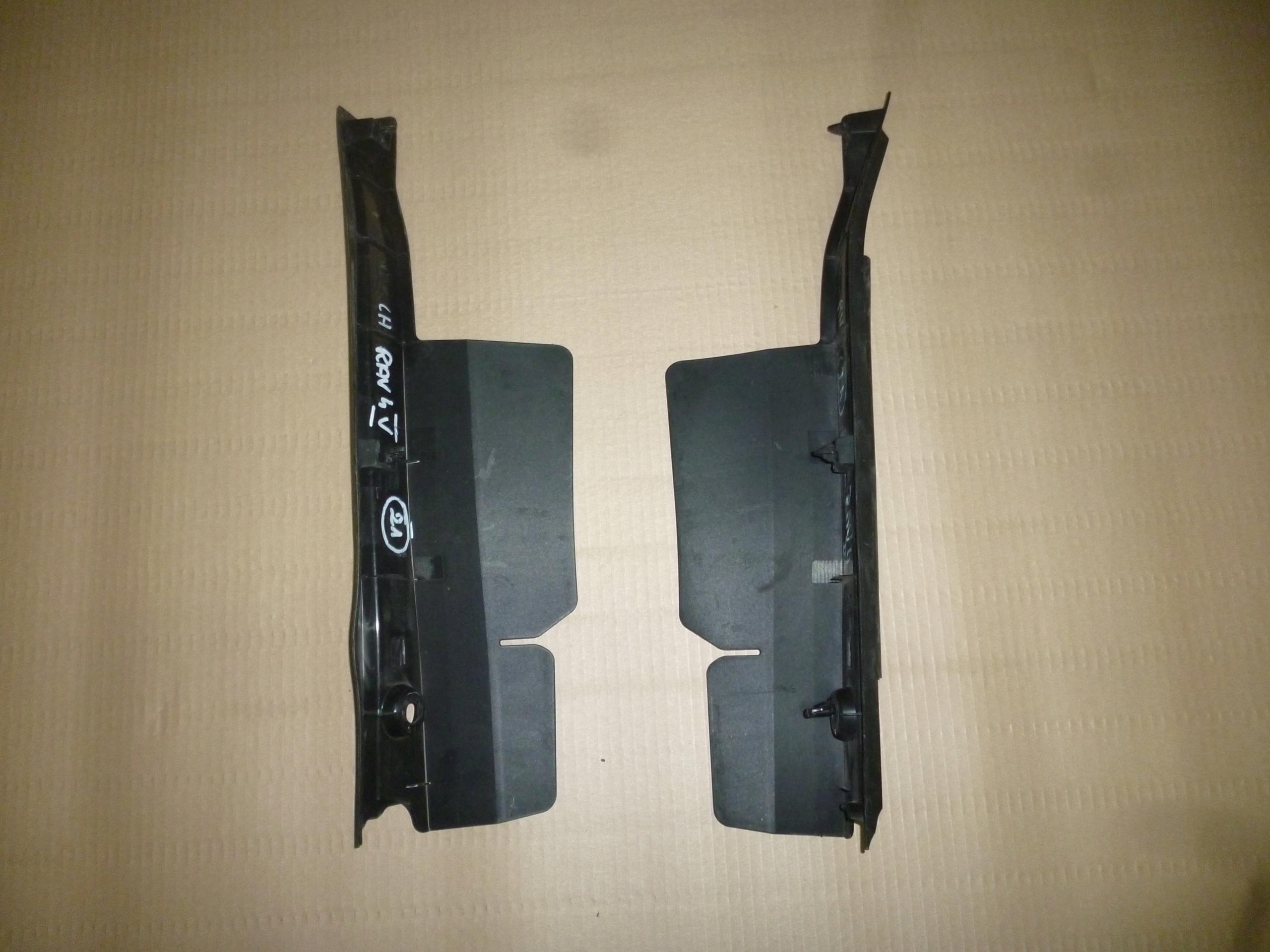 53389-42060 - TOYOTA RAV4 V ЗВУКОИЗОЛЯЦИЯ ЗАЩИТА КРЫЛА RH/LH