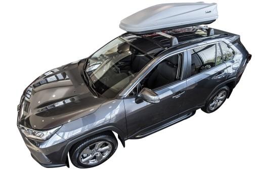 TOYOTA RAV4 V XA50 2019 + БІЧНІ СПІДНИЦІ ПОРОГИ
