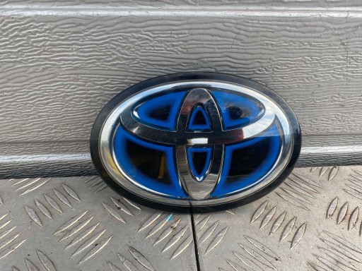 ТОЙОТА РАВ4 V ЗНАК 53141-33130