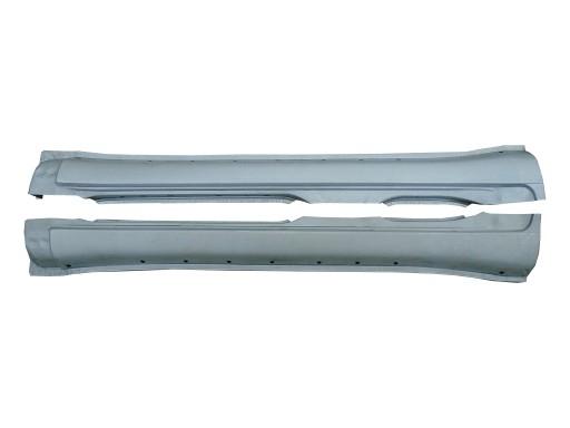 814642-1 - TOYOTA RAV4 XA20 00-06 ПОРОГИ ПОРОГИ LE + PR НОВИЙ ОЦИНКОВАНИЙ