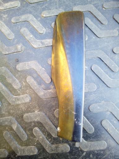 TOYOTA RAV4 торцевая крышка рейлинга левая передняя 00-05 3D