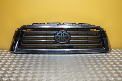 53114-0c200 - TOYOTA SEQUOIA 2018 - 2020 Решітка радіатора Передня решітка Chrome США