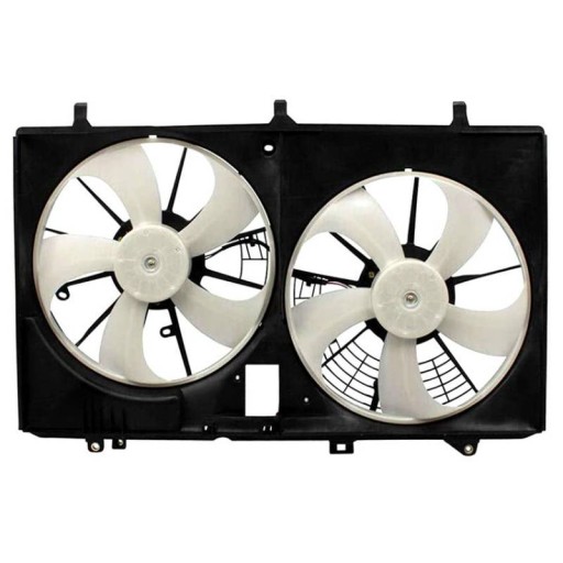 16361-0P180 16361-0P170 - TOYOTA SIENNA 11-ВЕНТИЛЯТОР ВЕНТИЛЯТОРЫ РАДИАТОРА