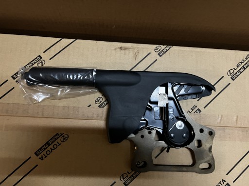 46201-14260 - TOYOTA SUPRA MK4 ВАЖІЛЬ РУЧНОГО ГАЛЬМА UK