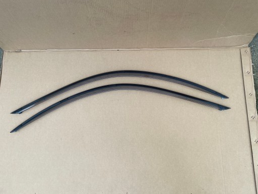 TOYOTA SUPRA MK4 Дефлекторы окон