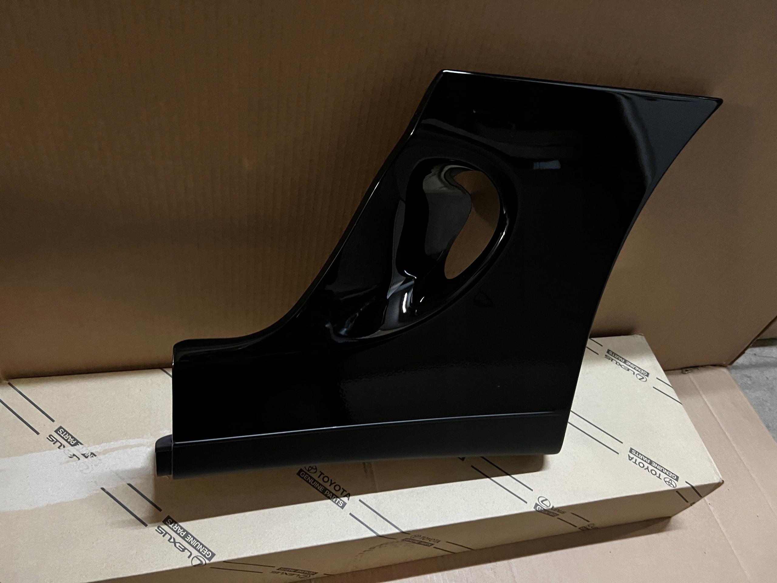 62908-14010-C0 - TOYOTA SUPRA MK4 ПОВІТРОЗАБІРНИК ЛІВИЙ