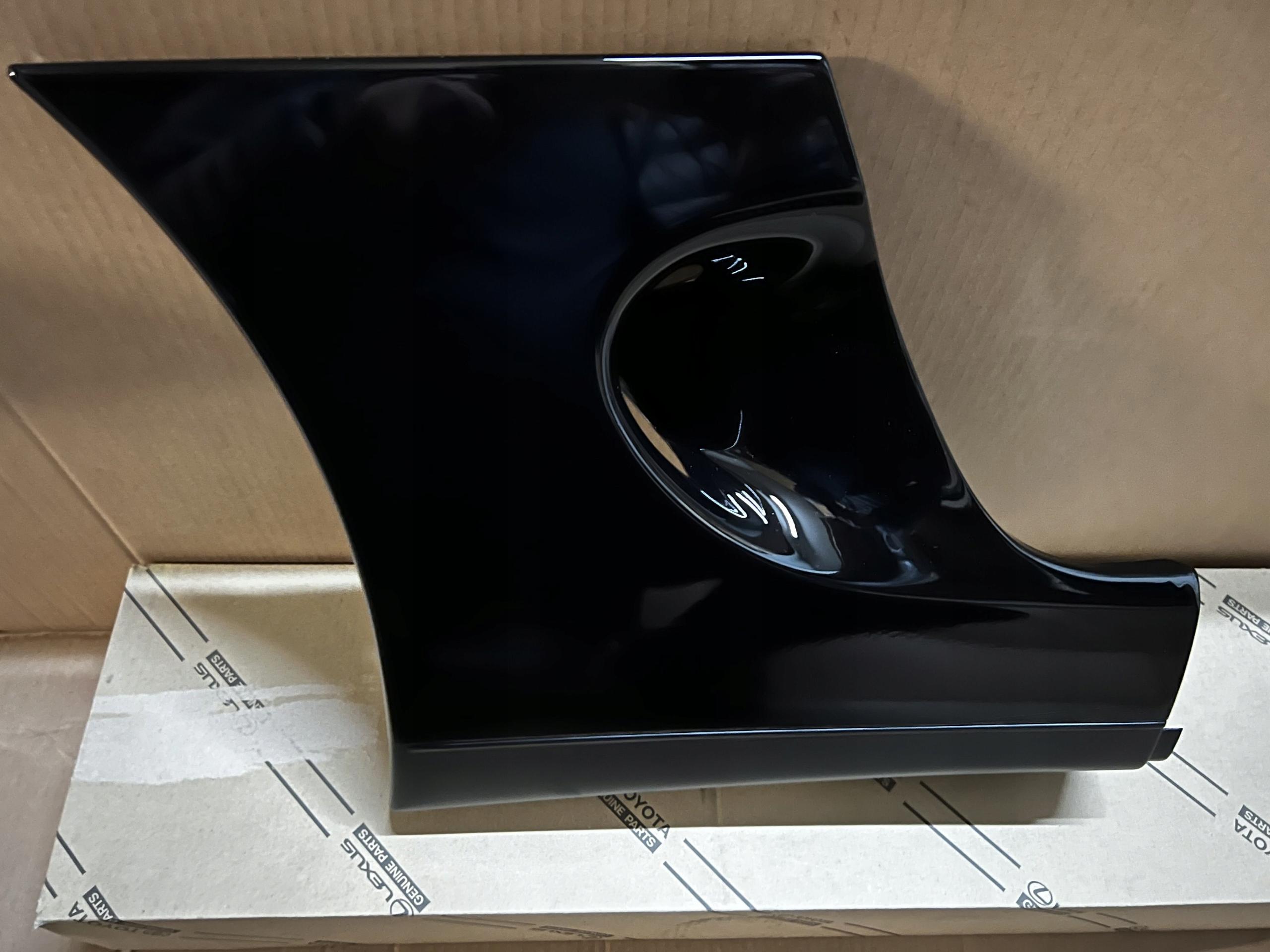 62907-14010-C0 - TOYOTA SUPRA MK4 ПОВІТРОЗАБІРНИК ПРАВИЙ