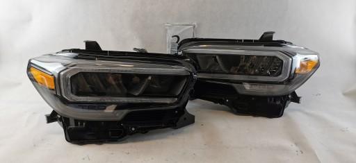 TOYOTA TACOMA FULL LED ЛІВА ПРАВА ФАРА