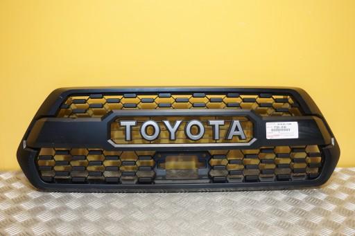 PT228-35180 - TOYOTA TACOMA TRD PRO 2016 - 2022 Решітка радіатора Передня решітка США