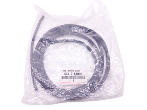 ПРОКЛАДКА ВІТРОВОГО СКЛА TOYOTA 56117-64010