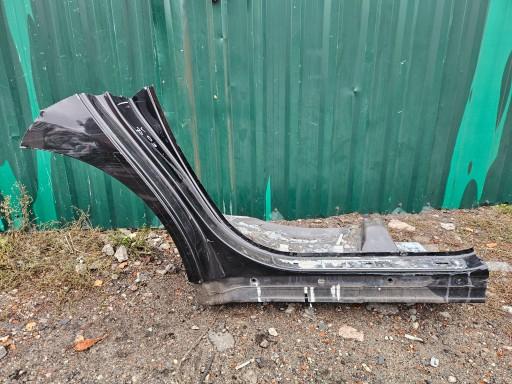 TOYOTA VERSO 09-17 РЕМОНТ КРИЛА ПРАВЕ ПРАВЕ