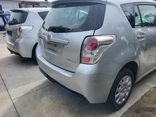 TOYOTA VERSO 09-18 1F7 РЕМІНЬ ЗАДНИЙ ВАН