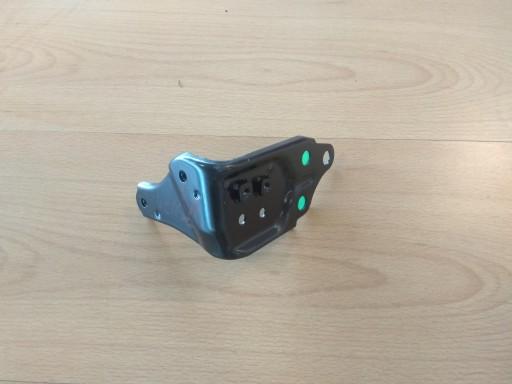 VERSO 09-КРЕПЛЕНИЕ КРОНШТЕЙН КРЫЛА ПРАВЫЙ ПЕРЕДНИЙ