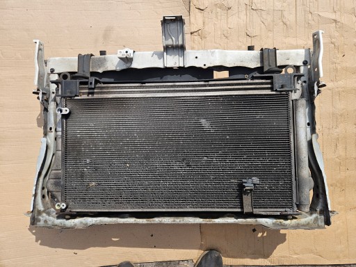 TOYOTA VERSO 13-17 2.0 D4D НАБІР ПІДСИЛЕННЯ РЕМЕНЯ РАДІАТОРА 070