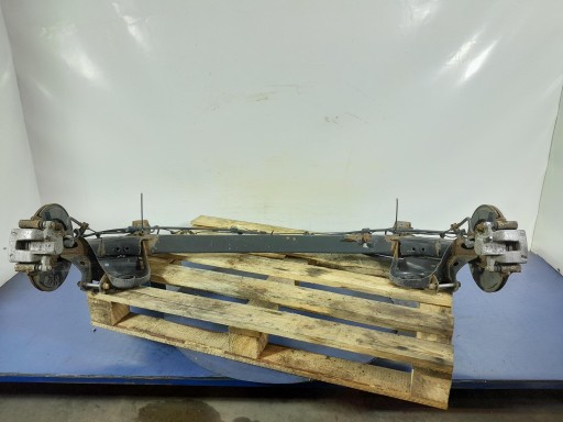 Toyota verso и луч задней подвесной оси