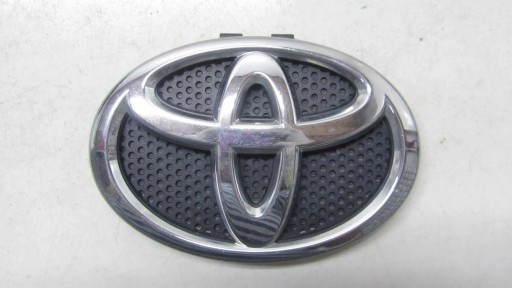 TOYOTA VERSO LIFT ЕМБЛЕМА БЕЙДЖ ЛОГОТИП 75301-02020