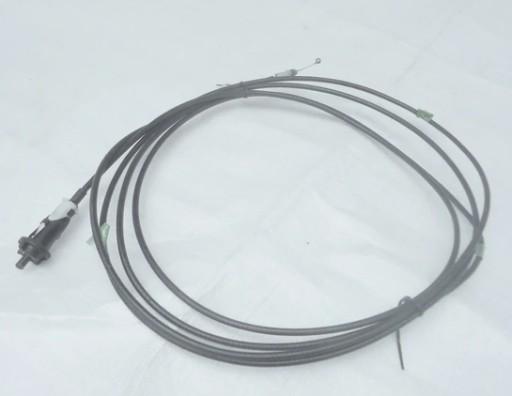 TOYOTA YARIS - TOYOTA YARIS 2009 FUEL FILLER CABLE ОРИГИНАЛ