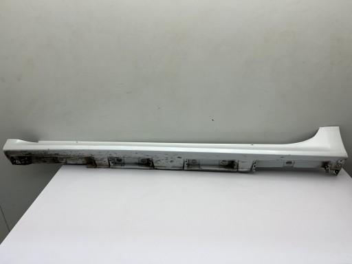 75860-K0080 - TOYOTA YARIS 4 IV НАКЛАДКА НА ПОРОГ ЛЕВАЯ НАКЛАДКА N