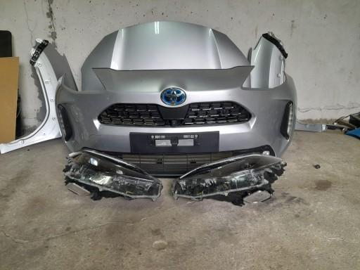 TOYOTA YARIS CROSS 1L0 ПЕРЕДНИЙ НАБІР НАЙБАГАТА ЛАМПА КАМЕРА 360 ГРАДУСІВ