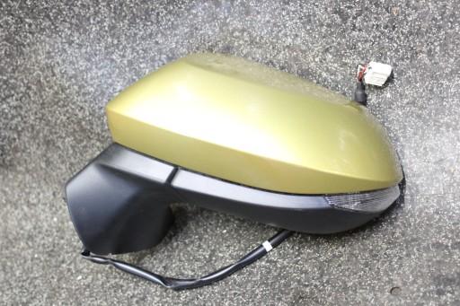 12653618090 - TOYOTA YARIS CROSS 20-22 ДЗЕРКАЛО ЛІВЕ 6ПІН