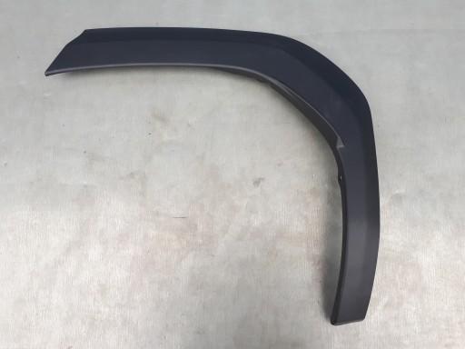 75606-K2010 - TOYOTA YARIS CROSS 2021 - 21-НАКЛАДКА НА ЗАДНЕЕ КРЫЛО