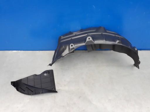 65637-0D010 - TOYOTA YARIS CROSS 21- 2021- ЗАДНЯ КОЛІСНА АРКА