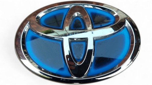TOYOTA YARIS CROSS 75310-0D010 ЕМБЛЕМА ЗНАЧОК ЛОГОТИП ПЕРЕДНЯ