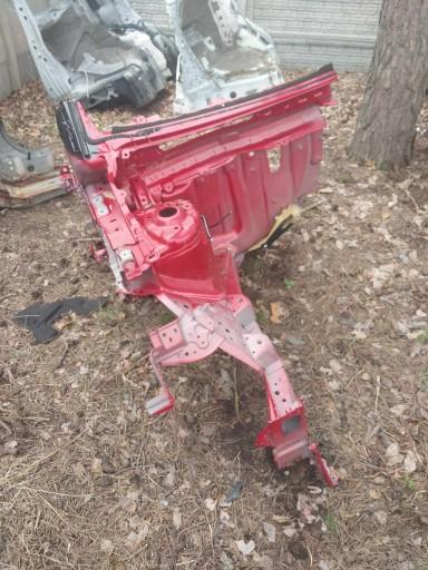 TOYOTA YARIS ЧВЕРТЬ ПРАВА РАМА 2022>