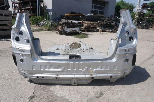 P17890 - TOYOTA YARIS I 2004 5D РЕМЕНЬ ЗАДНИЙ