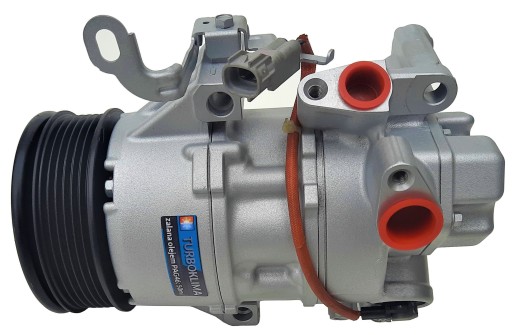 5SER09C - Toyota YARIS II 1.0 1.3 1.4 компресор кондиціонера