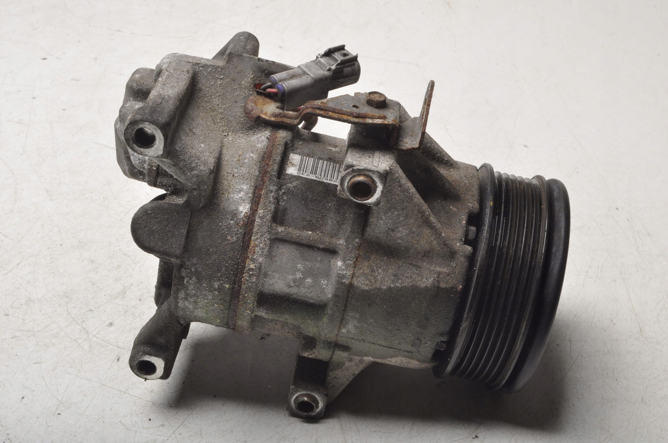 GE447260-2333 - TOYOTA YARIS II 1.4 D-4D КОМПРЕСОР КОНДИЦІОНЕРА